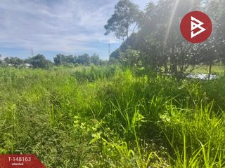 For sale land in Ratchasan, Chachoengsao