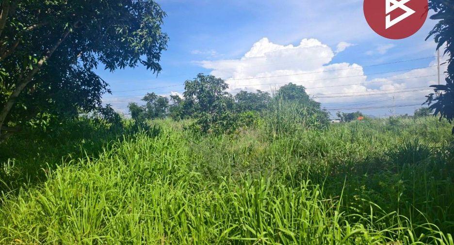 For sale land in Ratchasan, Chachoengsao