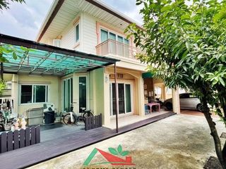 For sale 3 bedrooms house in Mueang Nonthaburi, Nonthaburi