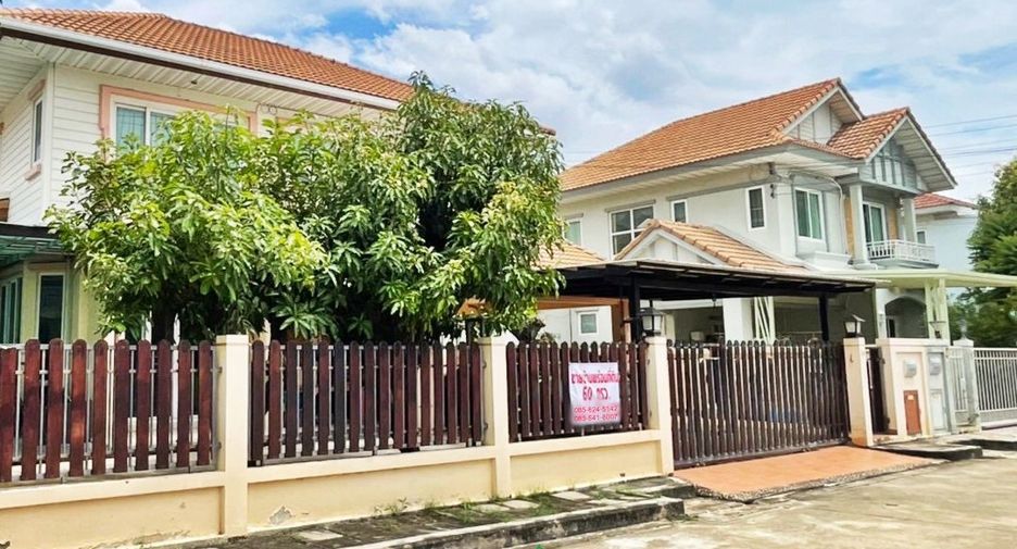 For sale 3 bedrooms house in Mueang Nonthaburi, Nonthaburi