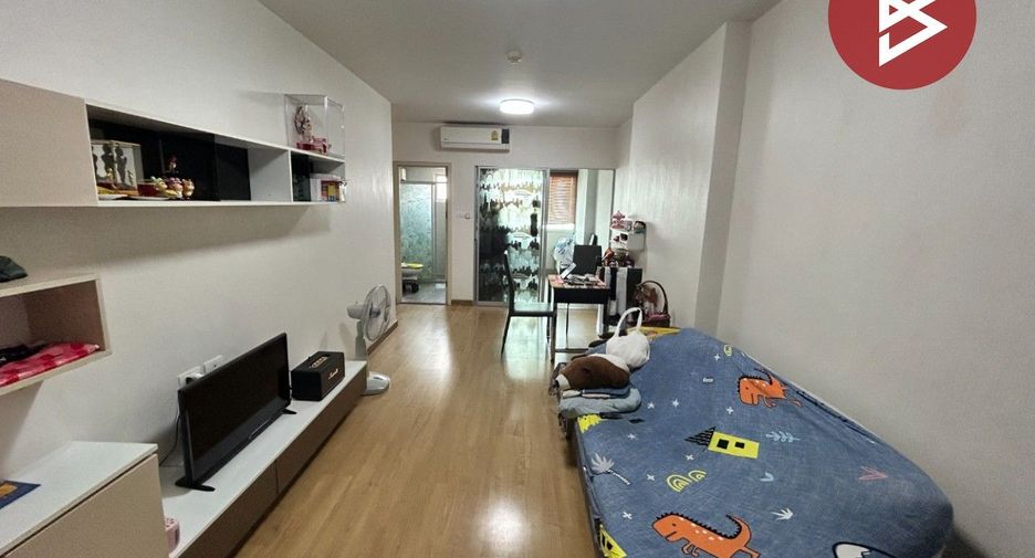 Condo en venta de 1 habitaciones en Si Racha, Chonburi