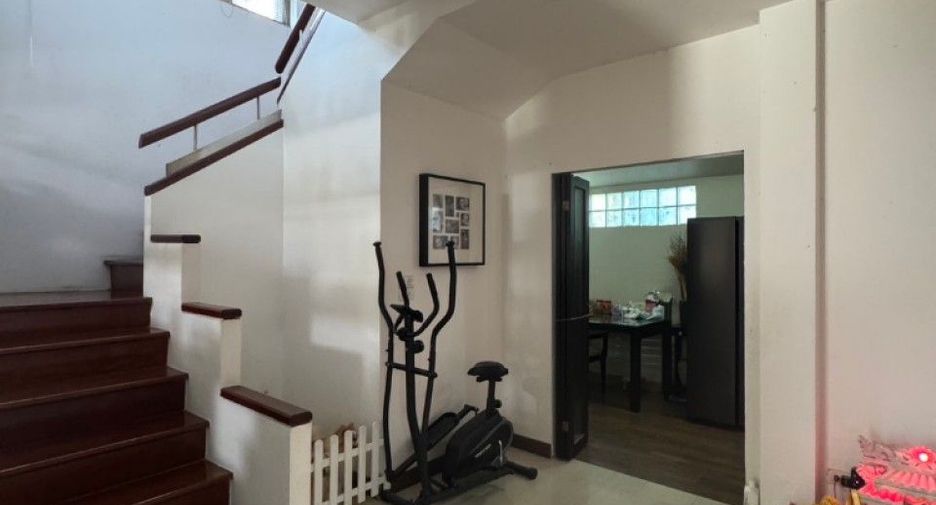 ขาย 3 ห้องนอน บ้านเดี่ยว ใน บางกะปิ, กรุงเทพฯ