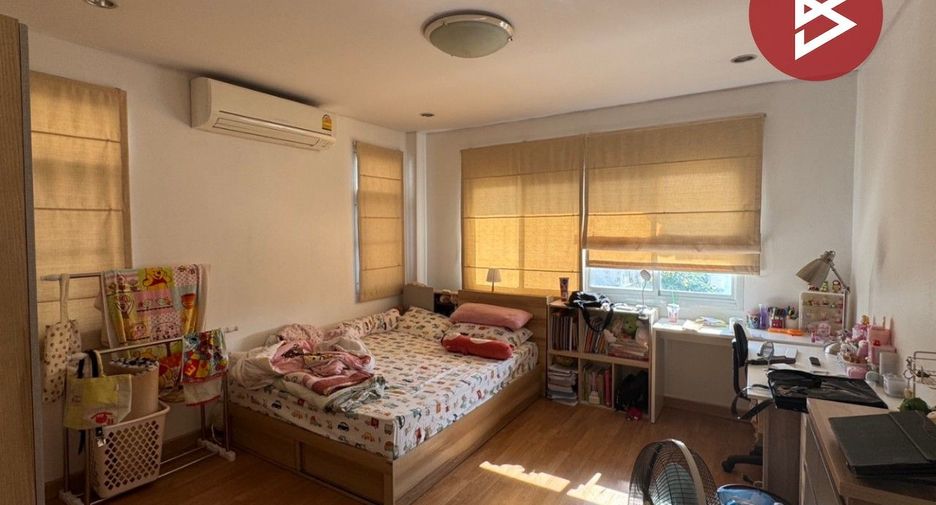 ขาย 3 ห้องนอน บ้านเดี่ยว ใน บางกะปิ, กรุงเทพฯ