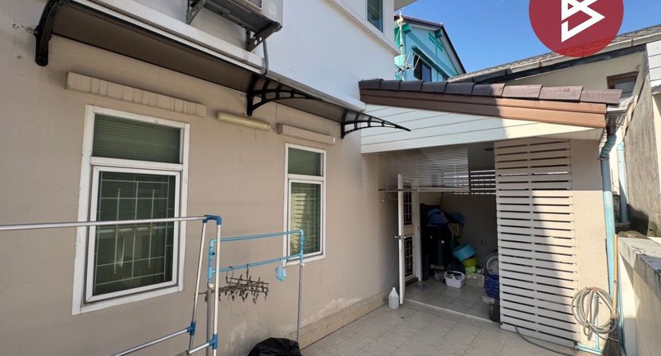 ขาย 3 ห้องนอน บ้านเดี่ยว ใน บางกะปิ, กรุงเทพฯ