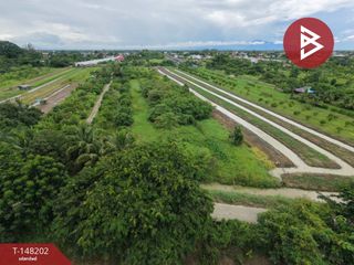 For sale land in Mueang Lamphun, Lamphun