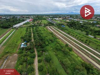 For sale land in Mueang Lamphun, Lamphun