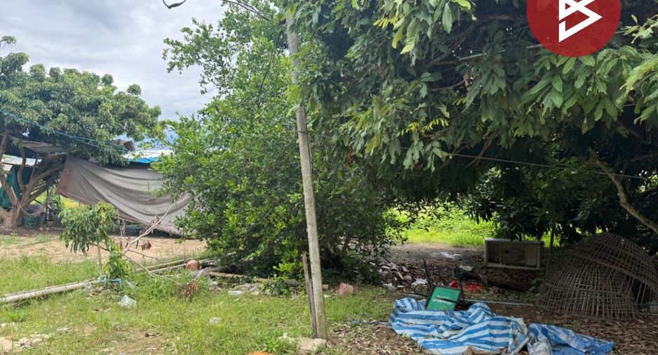 For sale land in Mueang Lamphun, Lamphun