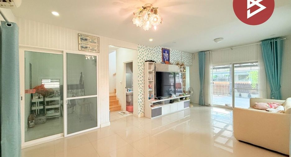 For sale 4 bedrooms house in Bang Bua Thong, Nonthaburi