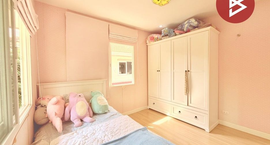 For sale 4 bedrooms house in Bang Bua Thong, Nonthaburi