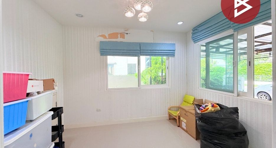 For sale 4 bedrooms house in Bang Bua Thong, Nonthaburi