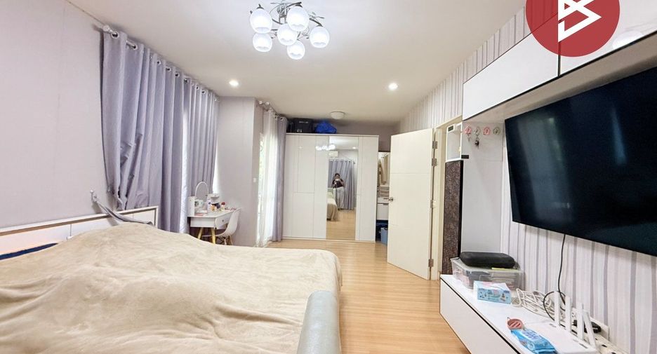 For sale 4 bedrooms house in Bang Bua Thong, Nonthaburi