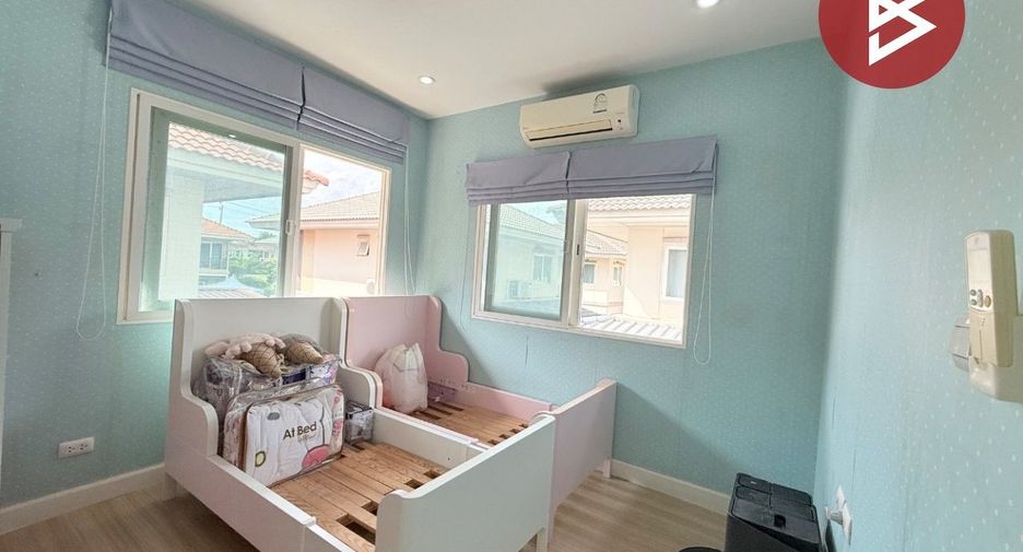 For sale 4 bedrooms house in Bang Bua Thong, Nonthaburi
