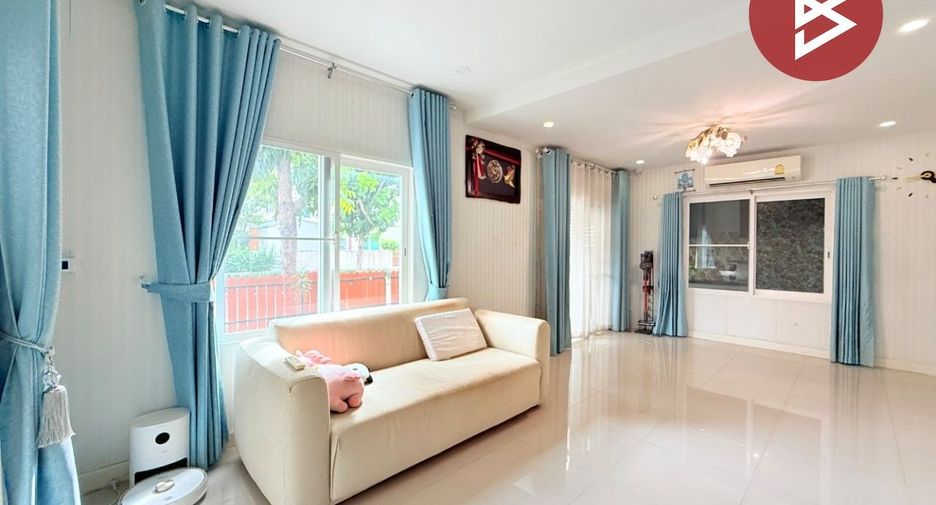 For sale 4 bedrooms house in Bang Bua Thong, Nonthaburi