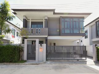 For Rent 3 Bedroom House In Bang Lamung, Chonburi