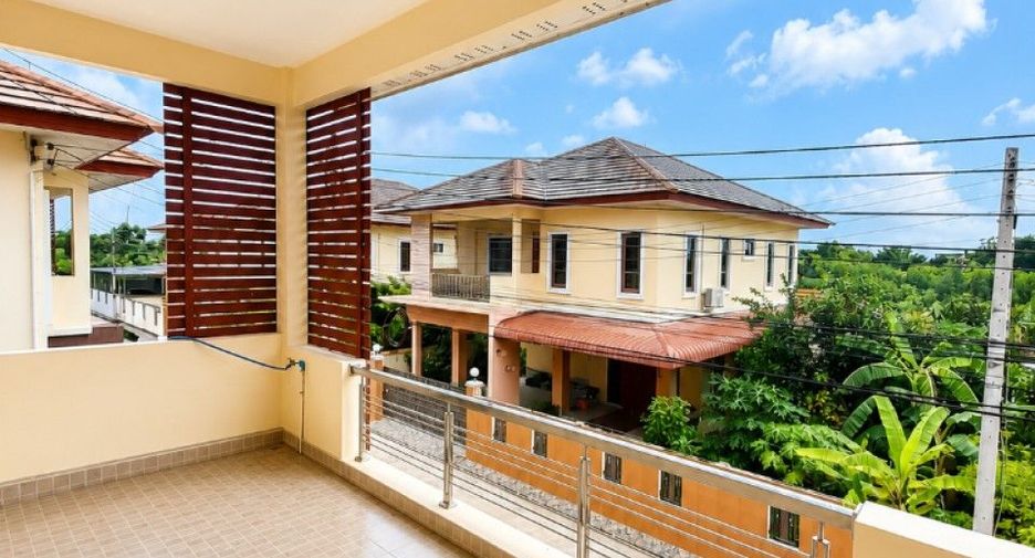 For sale 5 bedrooms house in Mueang Ratchaburi, Ratchaburi
