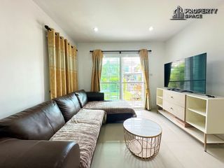 À louer 3 chambres maison à Bang Lamung, Chonburi
