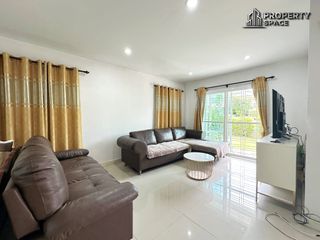 À louer 3 chambres maison à Bang Lamung, Chonburi