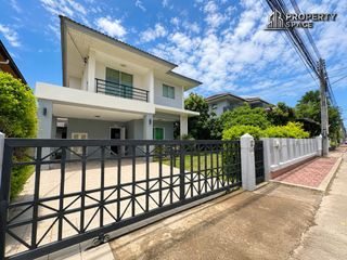 À louer 3 chambres maison à Bang Lamung, Chonburi