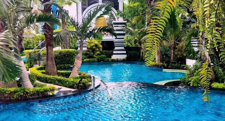For rent and for sale 1 bed condo in Jomtien, Pattaya