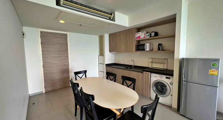 Condo en alquiler de 1 habitaciones en Bang Lamung, Chonburi