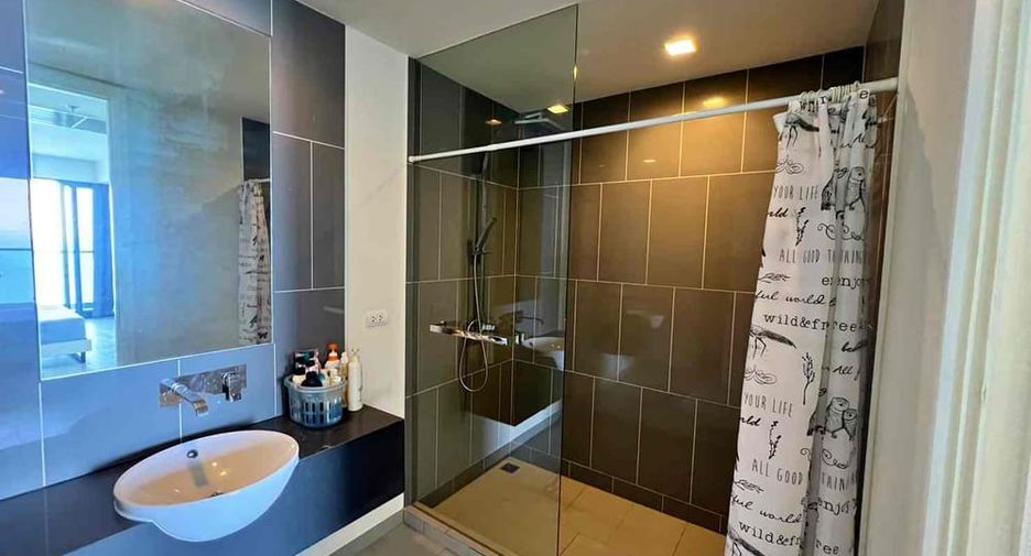 Condo en alquiler de 1 habitaciones en Bang Lamung, Chonburi