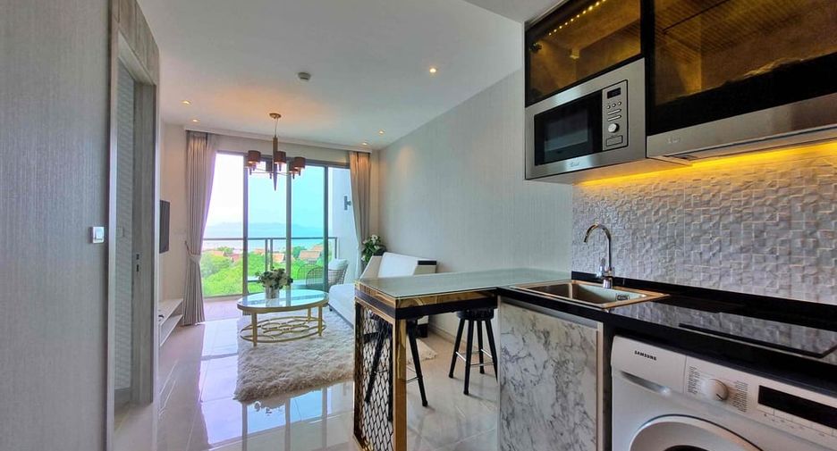 For rent 1 bed condo in Jomtien, Pattaya