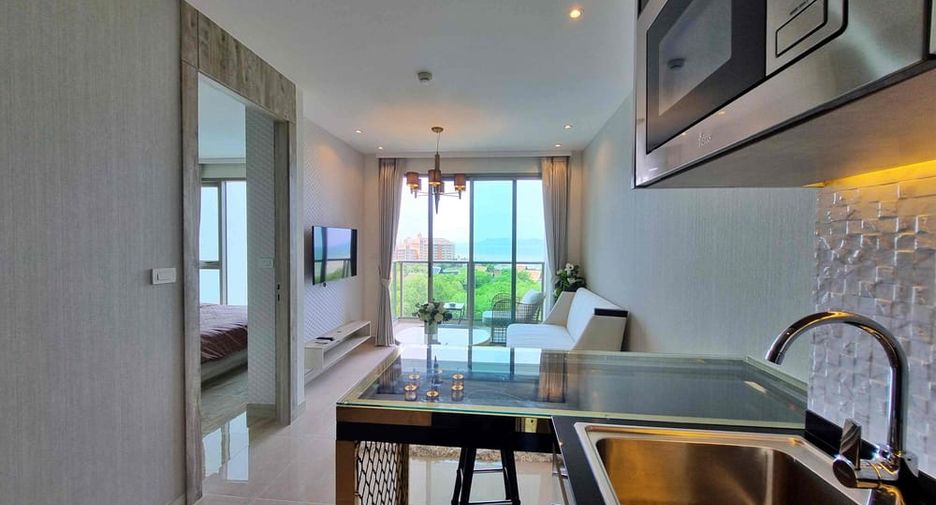 For rent 1 bed condo in Jomtien, Pattaya