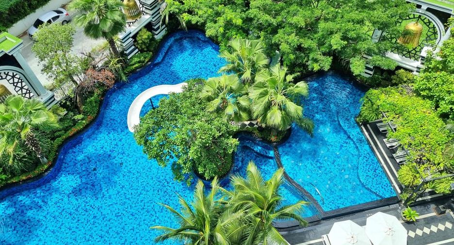 For rent 1 bed condo in Jomtien, Pattaya