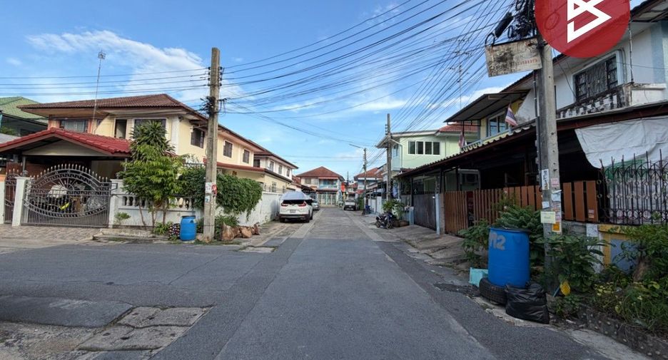 For sale 2 bedrooms house in Bang Bon, Bangkok
