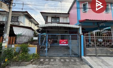 For sale 2 bedrooms house in Bang Bon, Bangkok