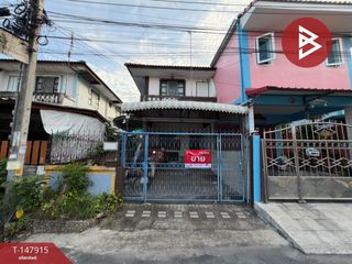 For sale 2 bedrooms house in Bang Bon, Bangkok