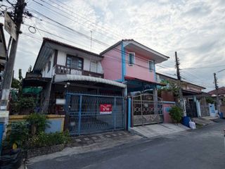 For sale 2 bedrooms house in Bang Bon, Bangkok
