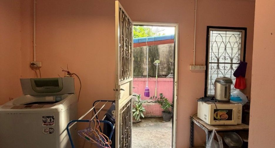 For sale 2 bedrooms house in Bang Bon, Bangkok