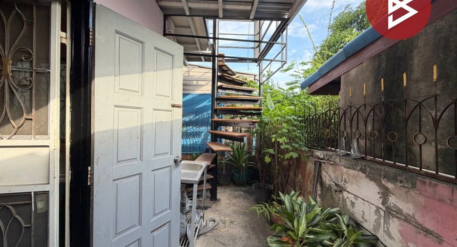 For sale 2 bedrooms house in Bang Bon, Bangkok