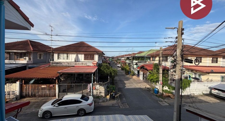 For sale 2 bedrooms house in Bang Bon, Bangkok