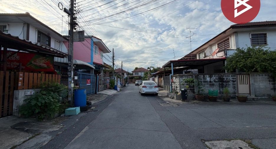 For sale 2 bedrooms house in Bang Bon, Bangkok