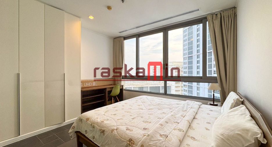 For rent 2 ベッドルーム condo in Bang Lamung, Chonburi