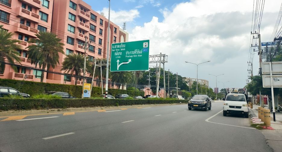 ขาย 1 เตียง คอนโด ใน หัวหิน, ประจวบคีรีขันธ์