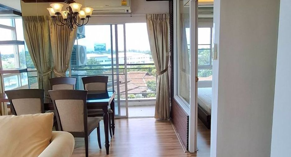 For rent 2 bedrooms condo in Mueang Chiang Mai, Chiang Mai