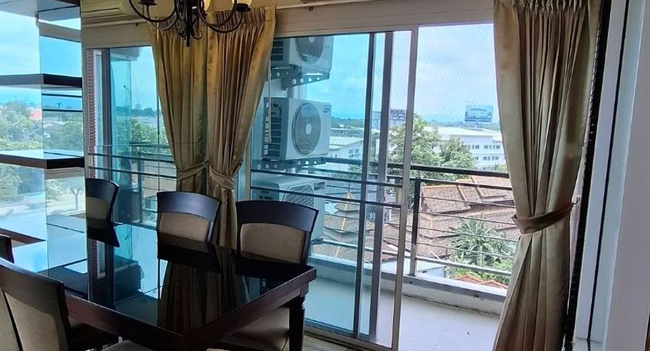 For rent 2 bedrooms condo in Mueang Chiang Mai, Chiang Mai