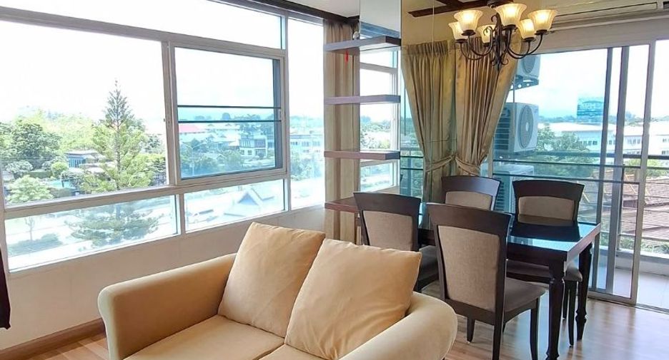 For rent 2 bedrooms condo in Mueang Chiang Mai, Chiang Mai
