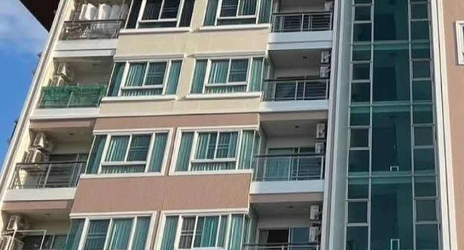 For rent 2 bedrooms condo in Mueang Chiang Mai, Chiang Mai