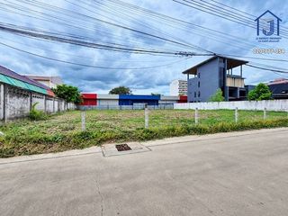 For sale land in Bueng Kum, Bangkok