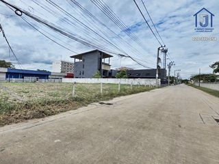 For sale land in Bueng Kum, Bangkok