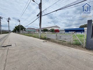 For sale land in Bueng Kum, Bangkok