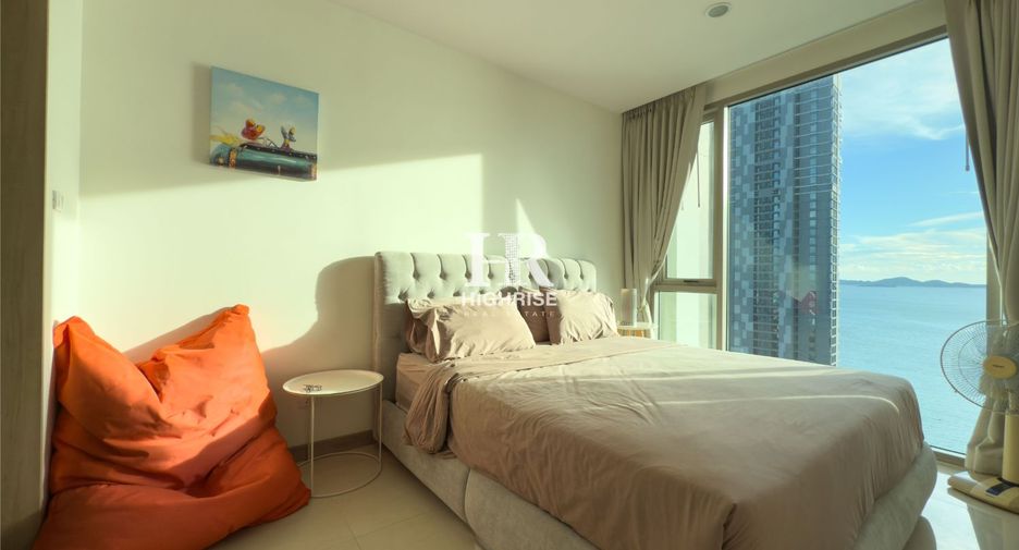 For rent 2 bedrooms condo in Bang Lamung, Chonburi