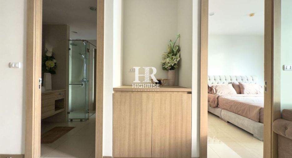 For rent 2 bedrooms condo in Bang Lamung, Chonburi