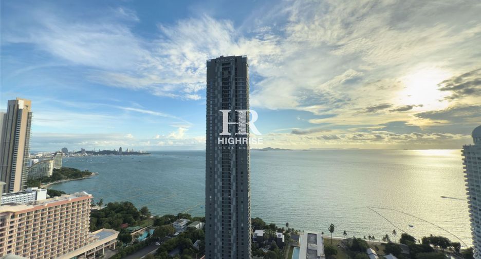 For rent 2 bedrooms condo in Bang Lamung, Chonburi