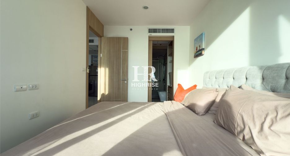 For rent 2 bedrooms condo in Bang Lamung, Chonburi