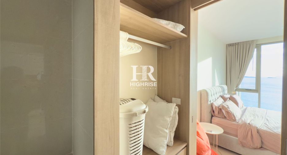 For rent 2 bedrooms condo in Bang Lamung, Chonburi
